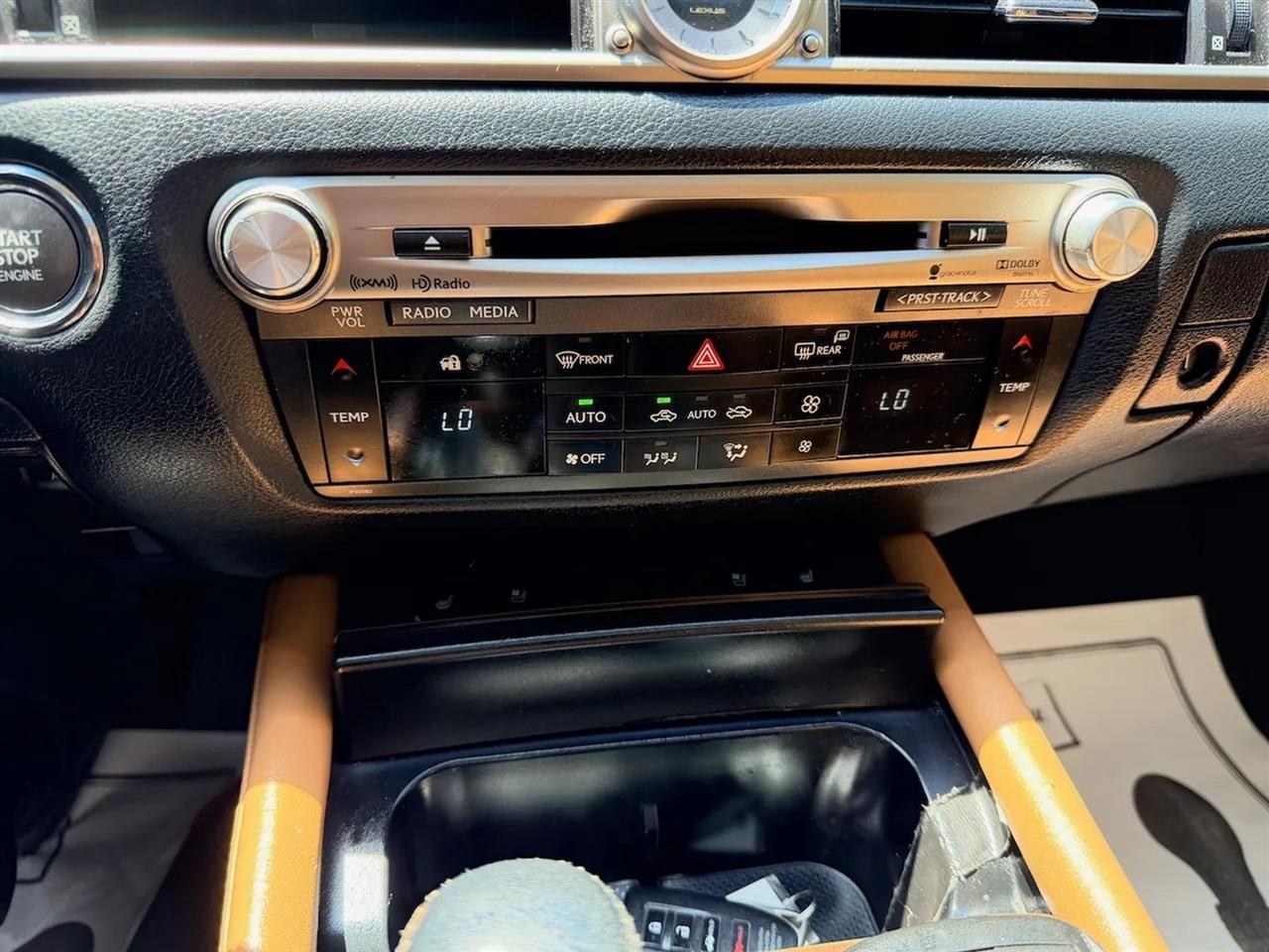 Lexus GS 350 AWD 2013