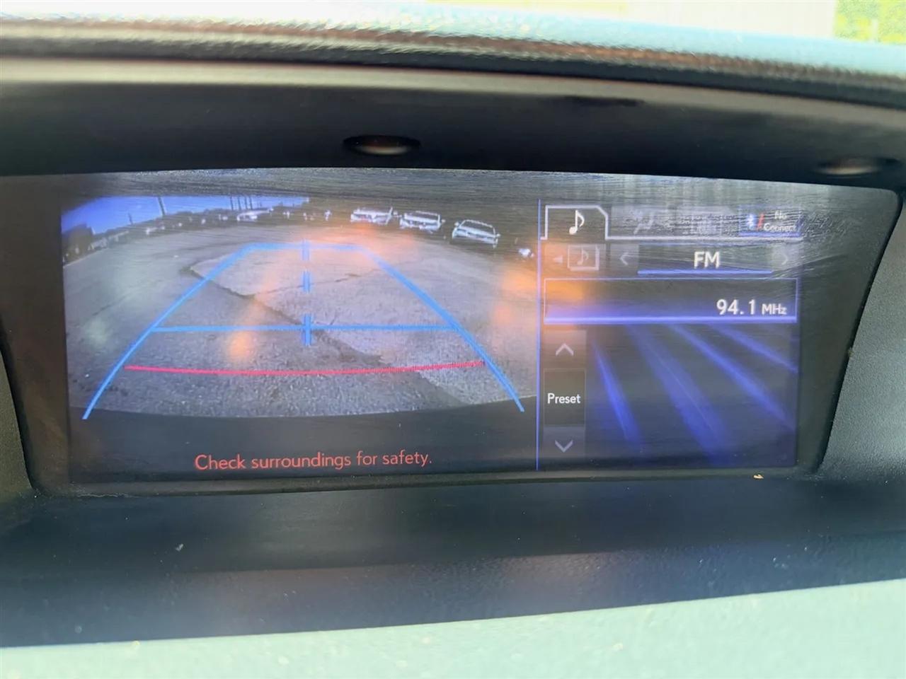 Lexus GS 350 AWD 2013