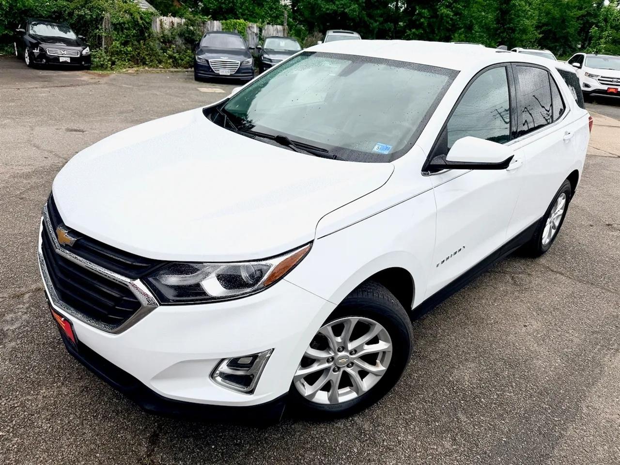2018 Chevrolet Equinox AWD LT 1.5T's photo