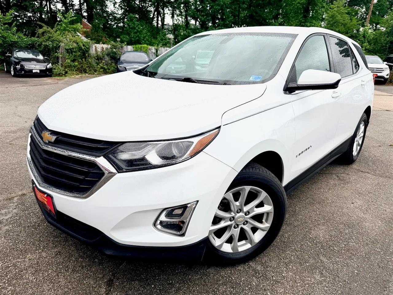 Chevrolet Equinox LT AWD 2018