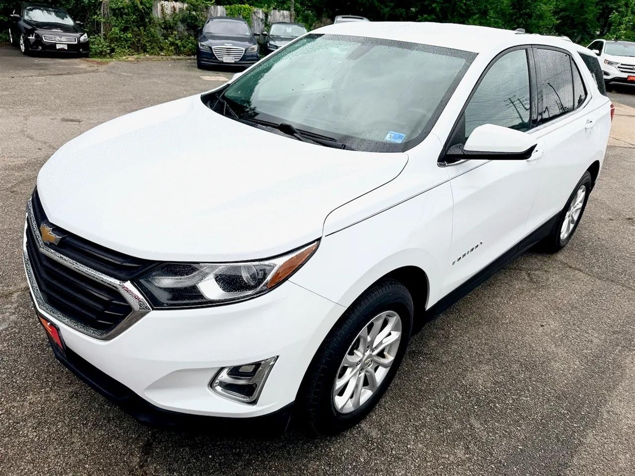 Chevrolet Equinox LT AWD 2018