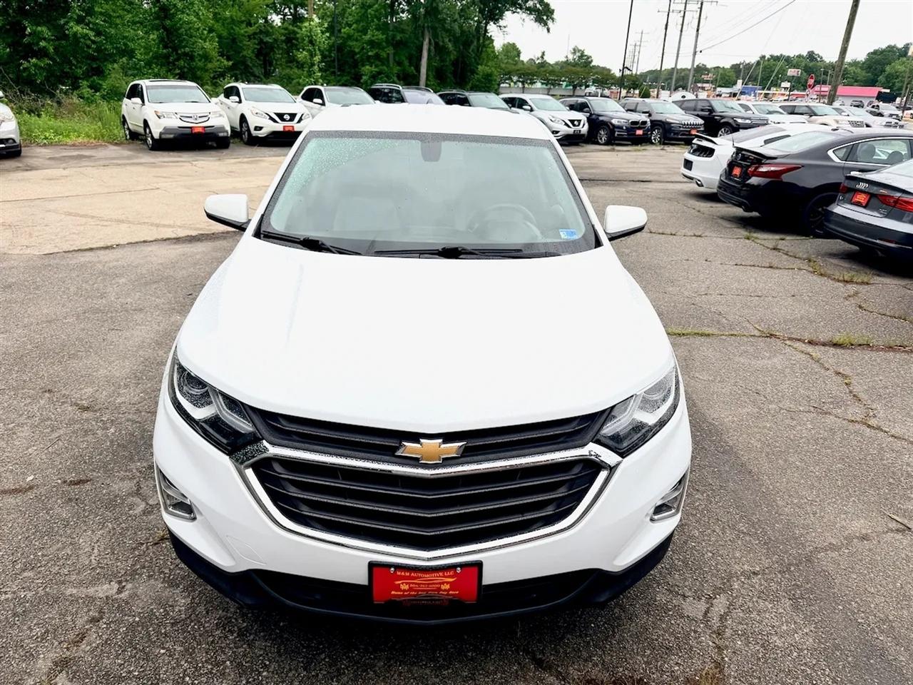 Chevrolet Equinox LT AWD 2018
