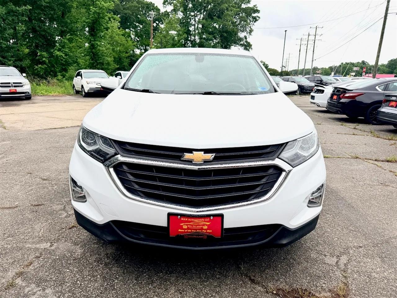 Chevrolet Equinox LT AWD 2018