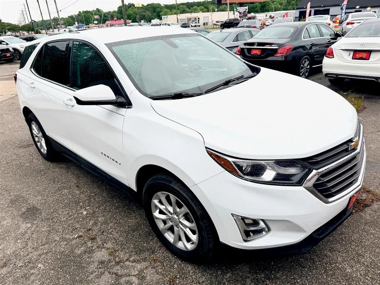 Chevrolet Equinox LT AWD 2018