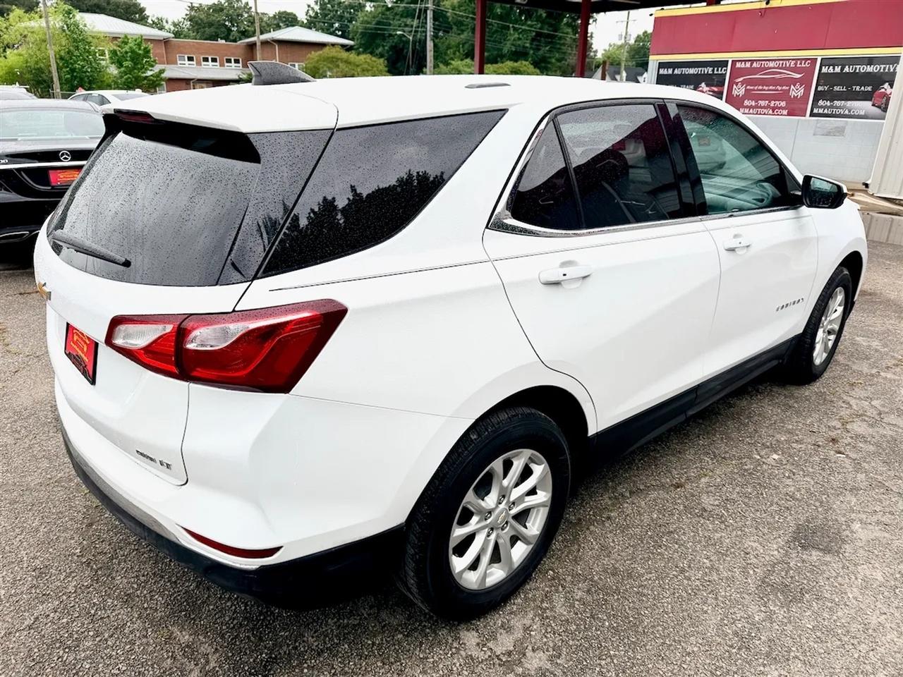 Chevrolet Equinox LT AWD 2018