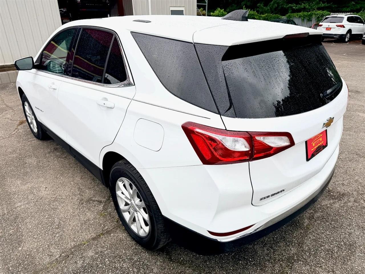 Chevrolet Equinox LT AWD 2018