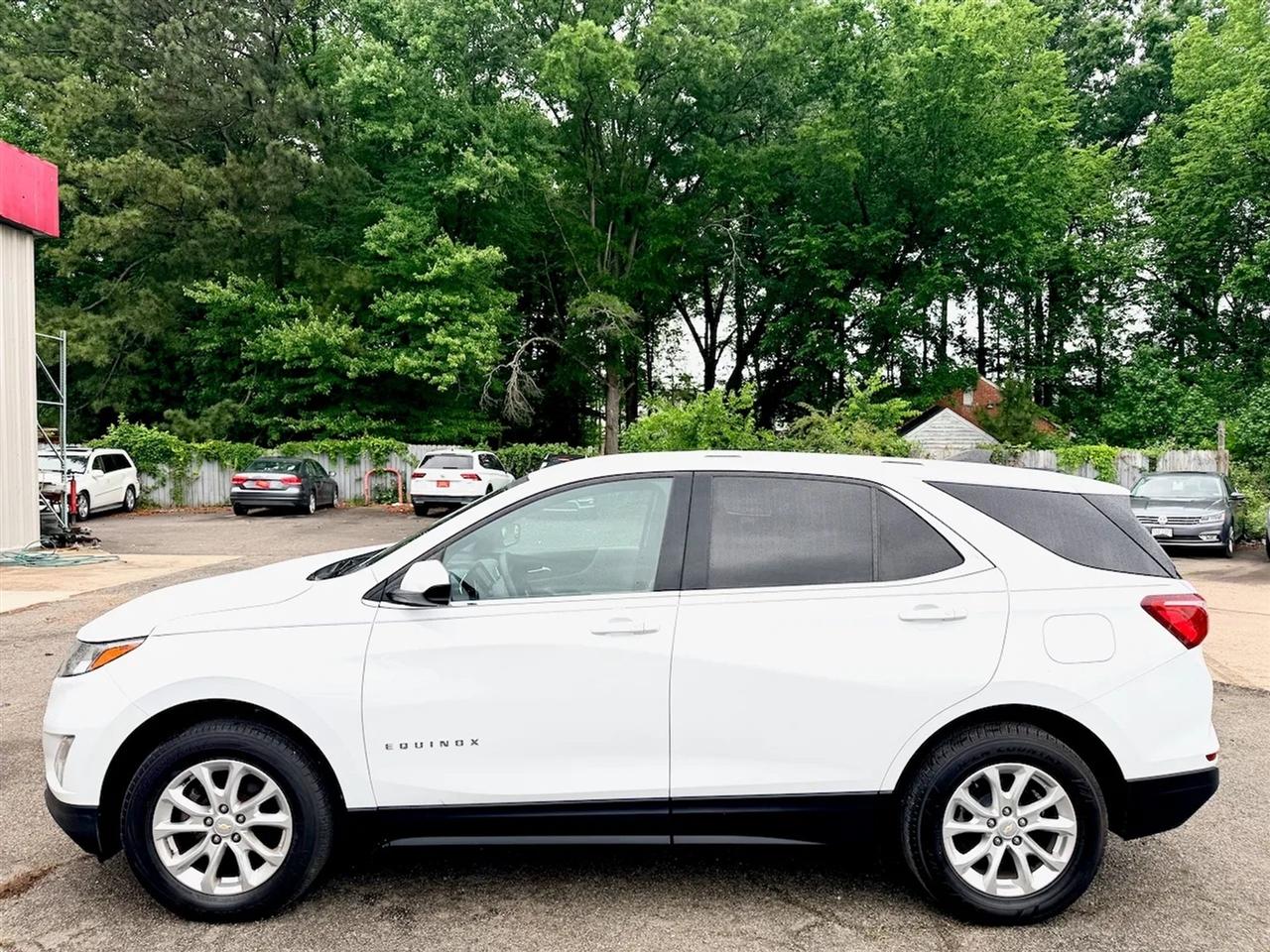 Chevrolet Equinox LT AWD 2018