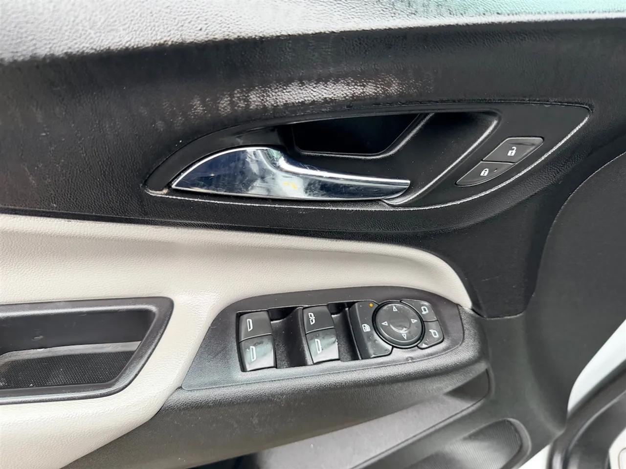 Chevrolet Equinox LT AWD 2018