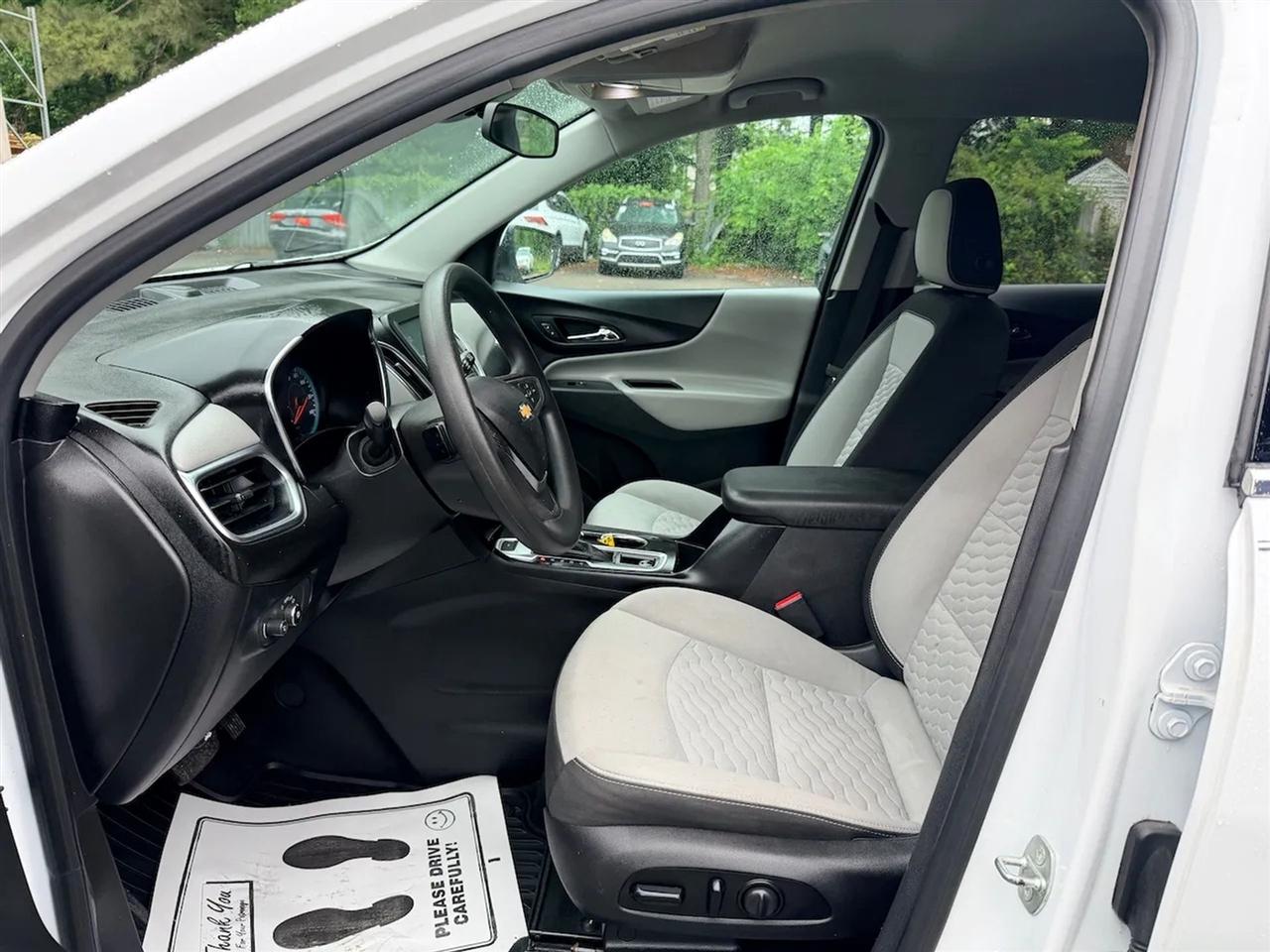 Chevrolet Equinox LT AWD 2018
