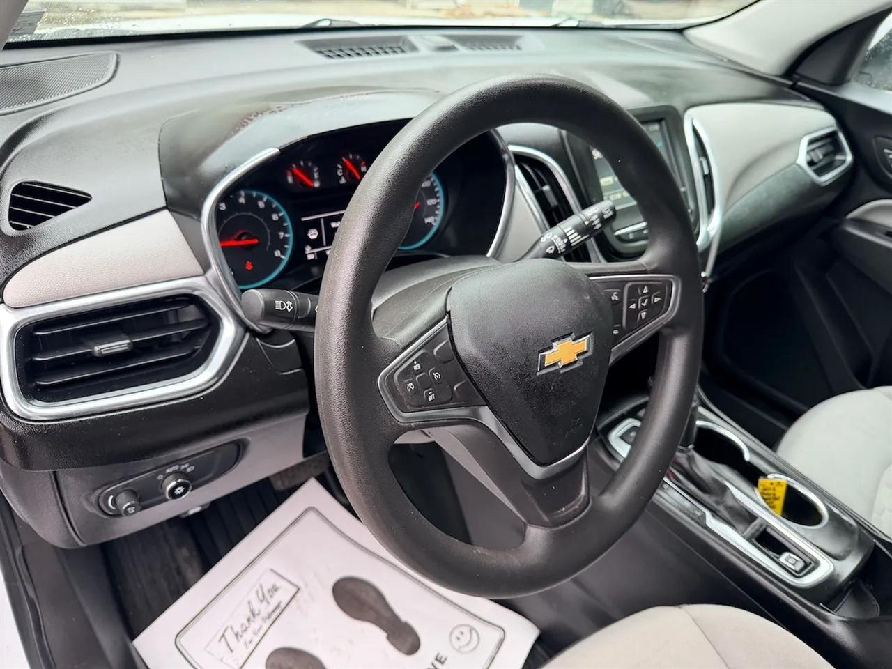 Chevrolet Equinox LT AWD 2018