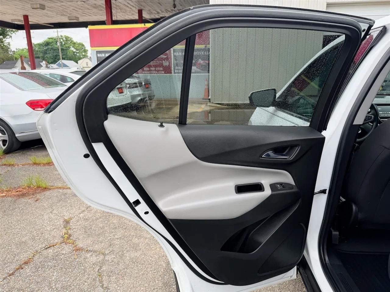 Chevrolet Equinox LT AWD 2018