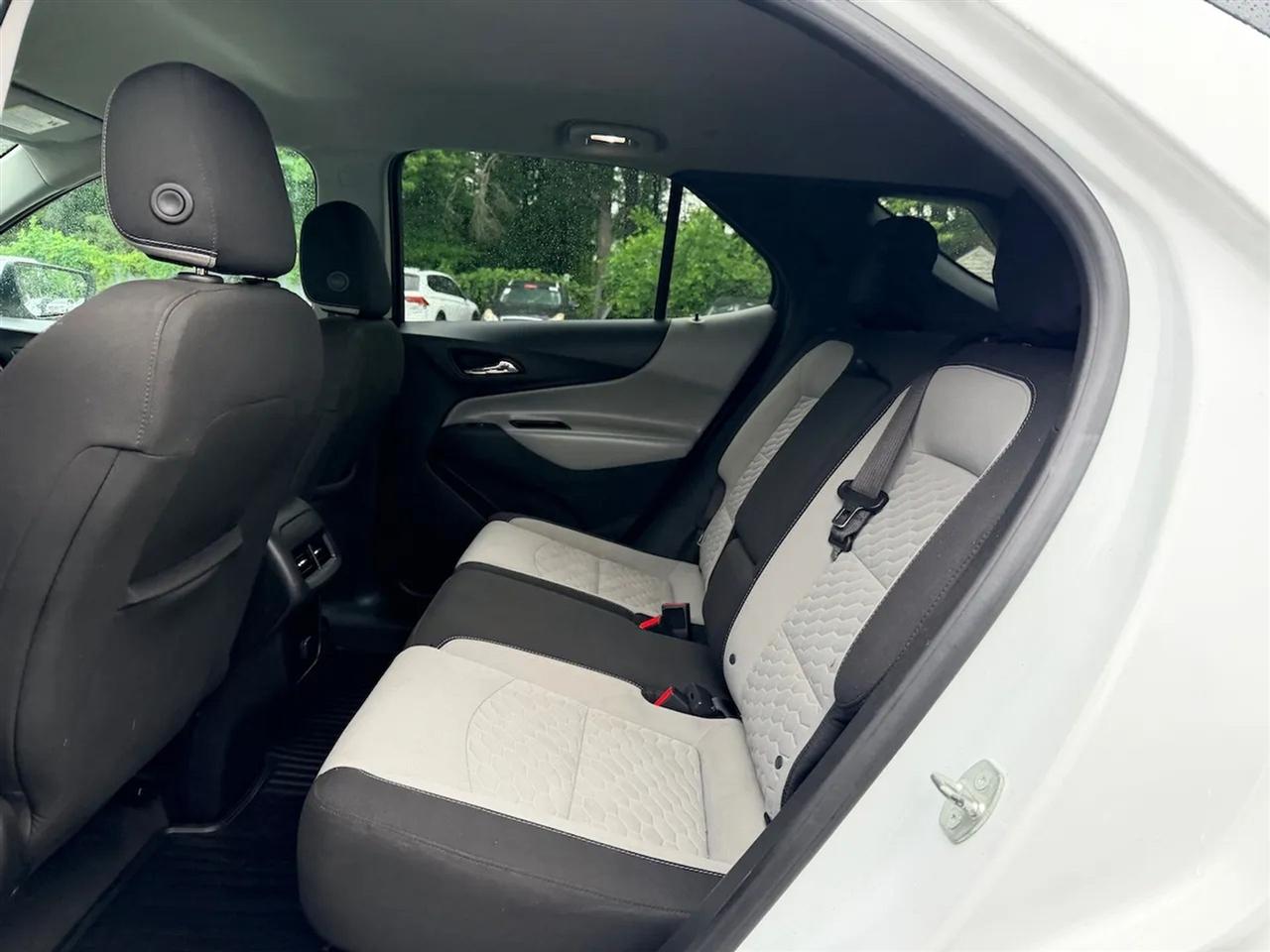 Chevrolet Equinox LT AWD 2018