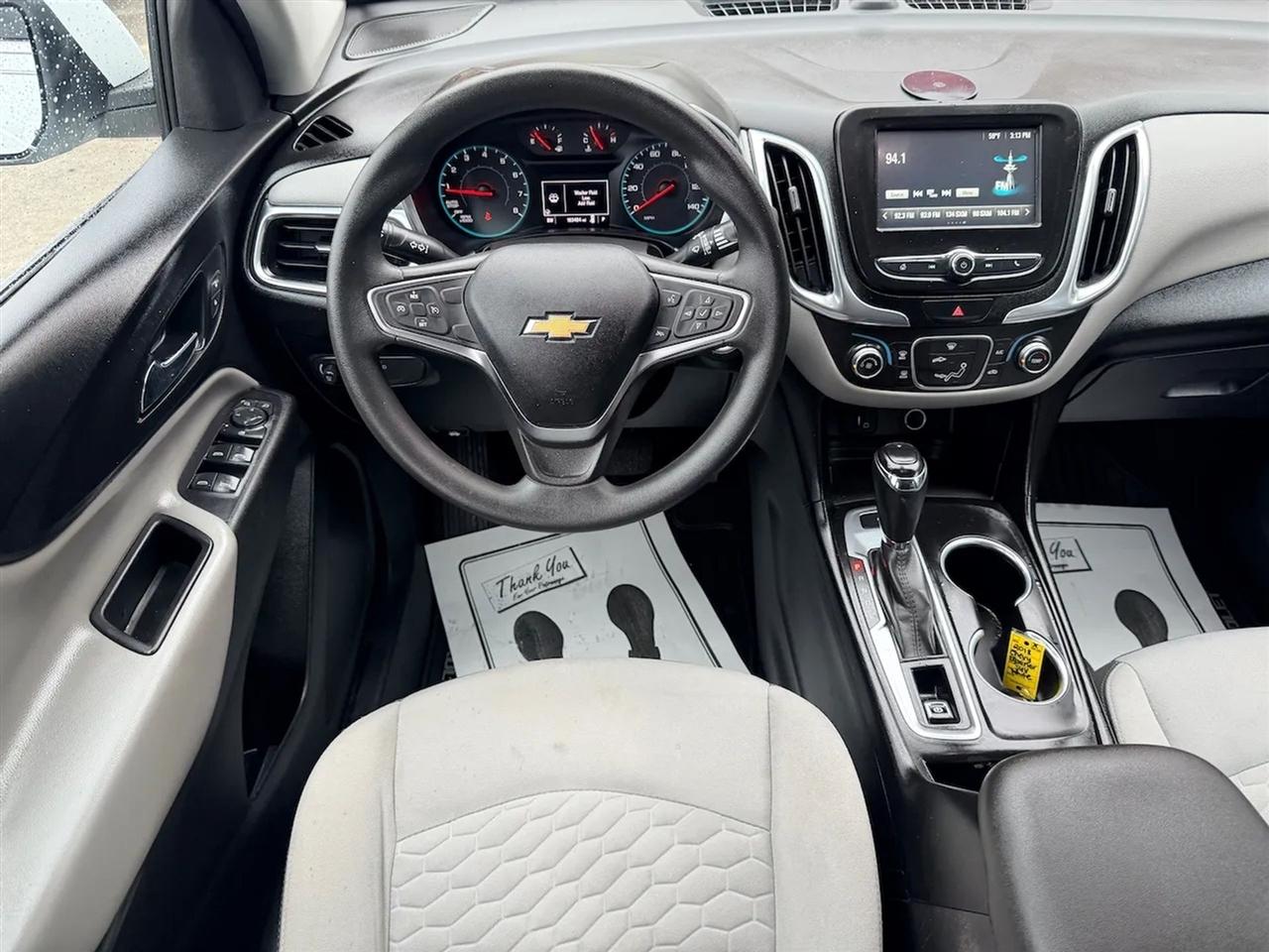 Chevrolet Equinox LT AWD 2018