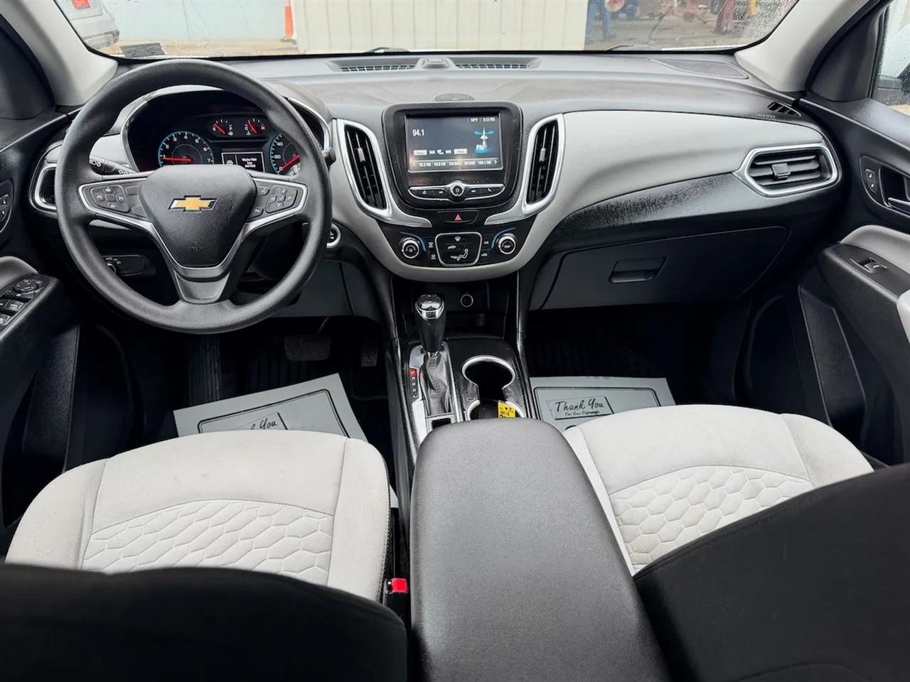 Chevrolet Equinox LT AWD 2018