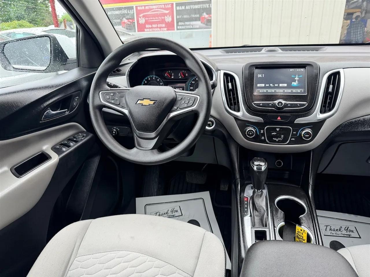 Chevrolet Equinox LT AWD 2018