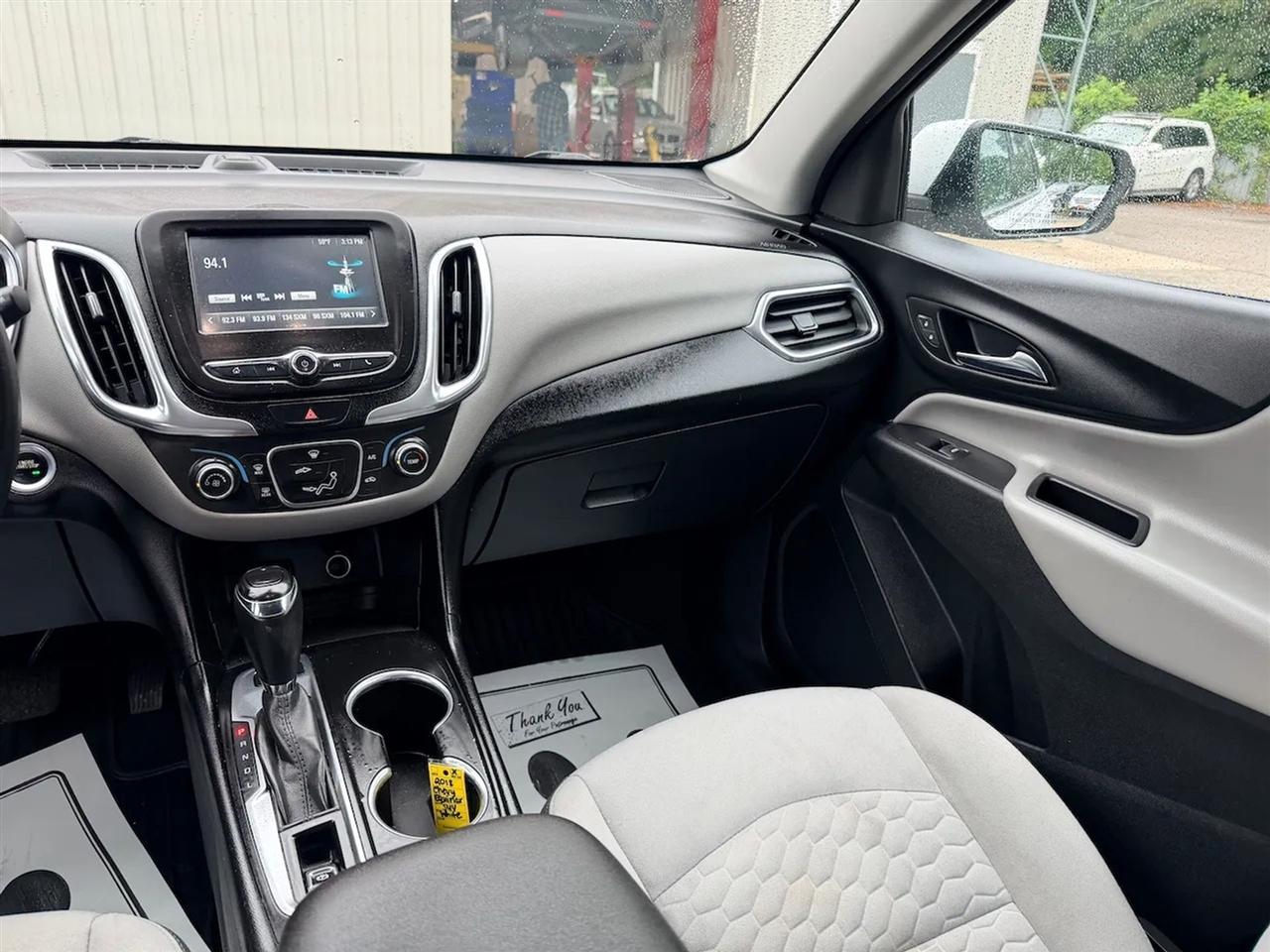 Chevrolet Equinox LT AWD 2018