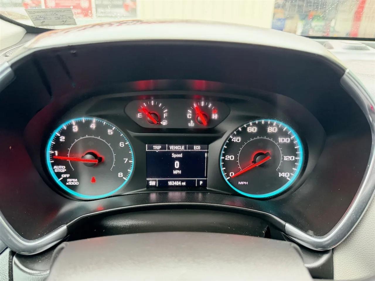Chevrolet Equinox LT AWD 2018