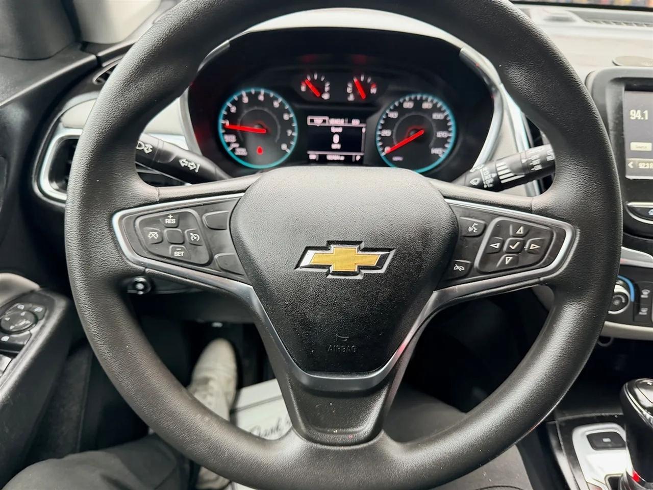 Chevrolet Equinox LT AWD 2018