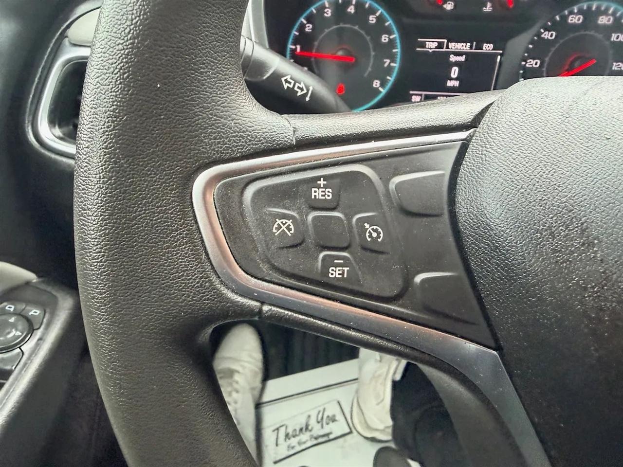 Chevrolet Equinox LT AWD 2018