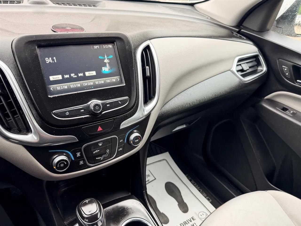 Chevrolet Equinox LT AWD 2018