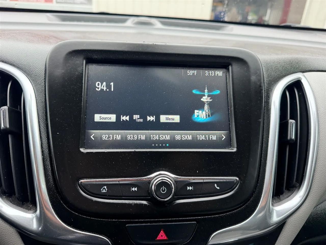 Chevrolet Equinox LT AWD 2018