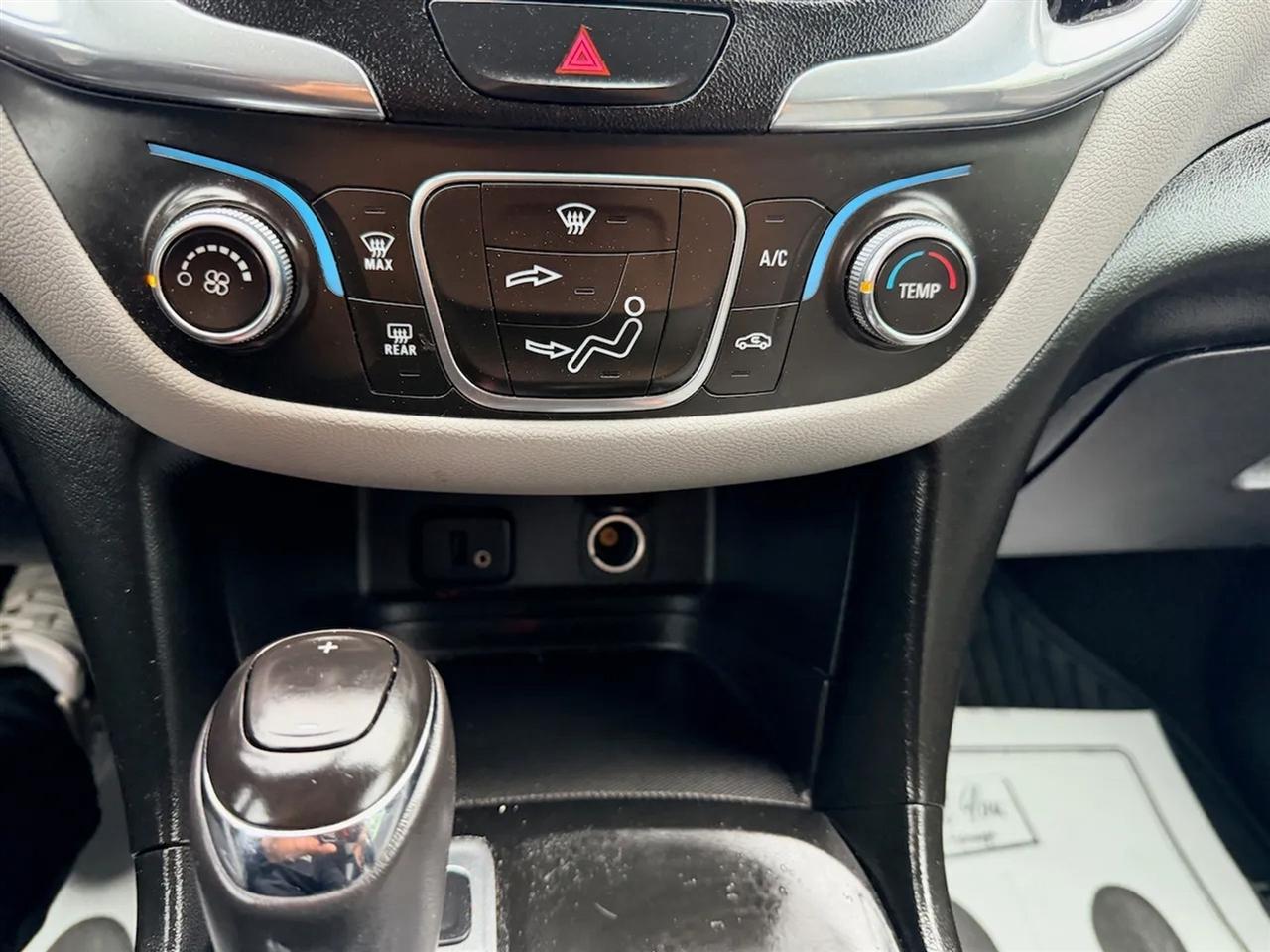 Chevrolet Equinox LT AWD 2018