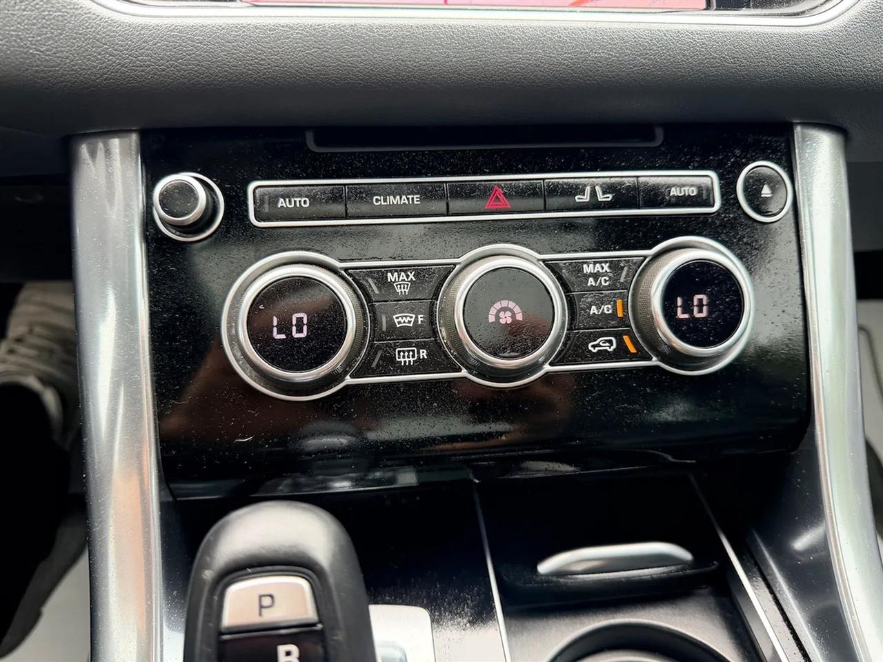 Land Rover Range Rover Sport 5.0L V8 Supercharged 2014