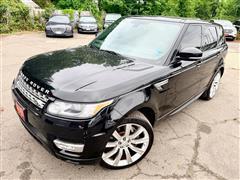 2014 Land Rover Range Rover Sport 