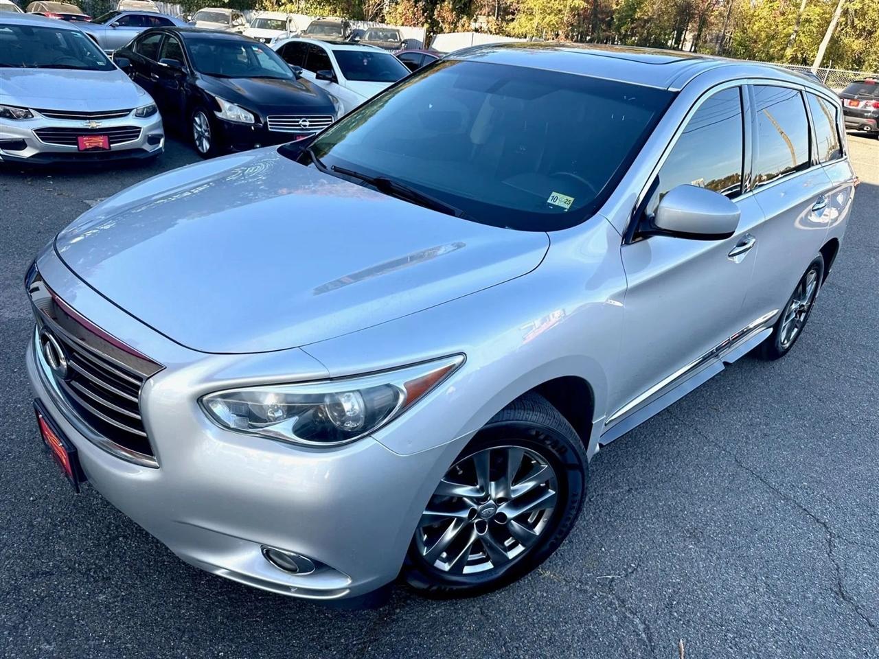 Infiniti JX AWD 2013