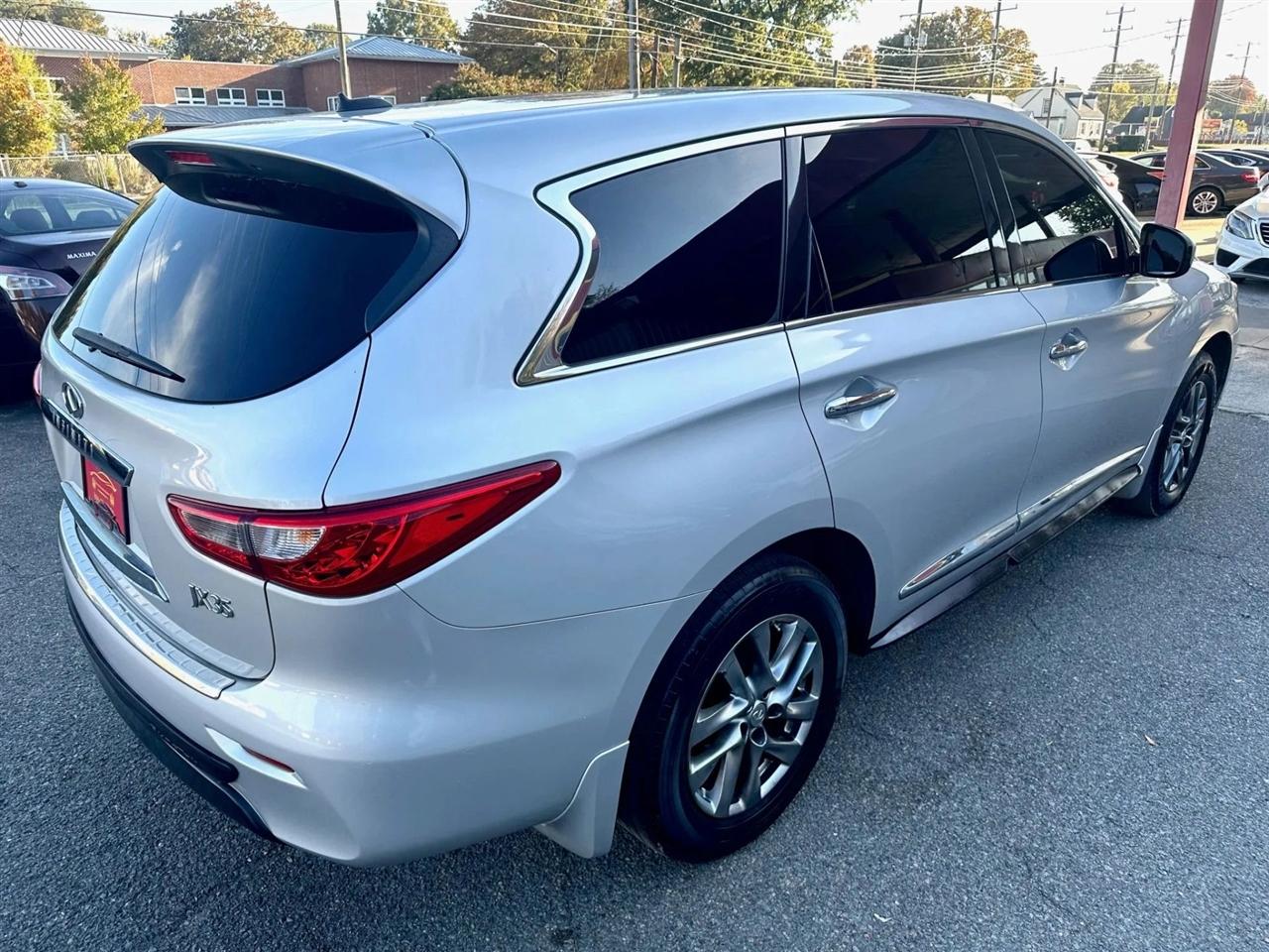 Infiniti JX AWD 2013