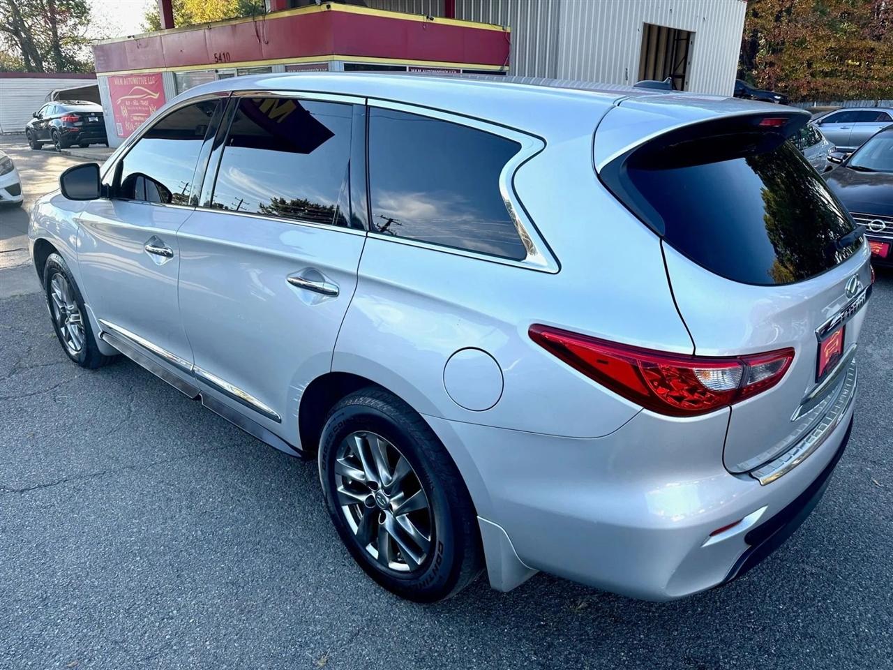 Infiniti JX AWD 2013