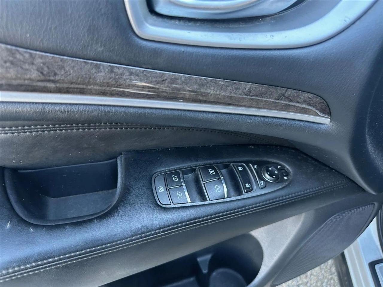 Infiniti JX AWD 2013