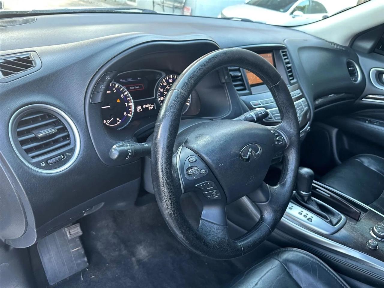 Infiniti JX AWD 2013