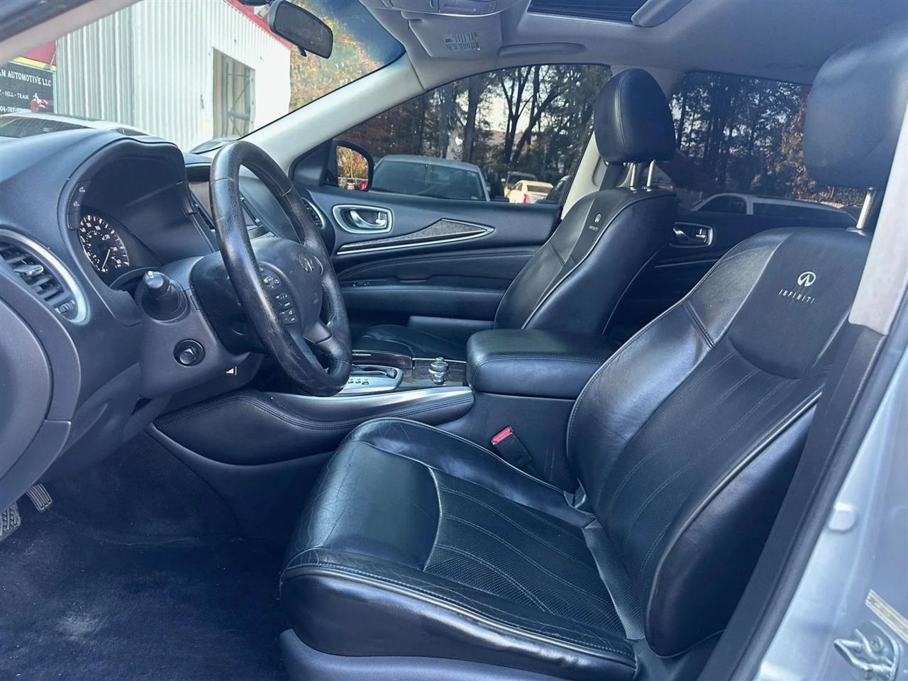 Infiniti JX AWD 2013
