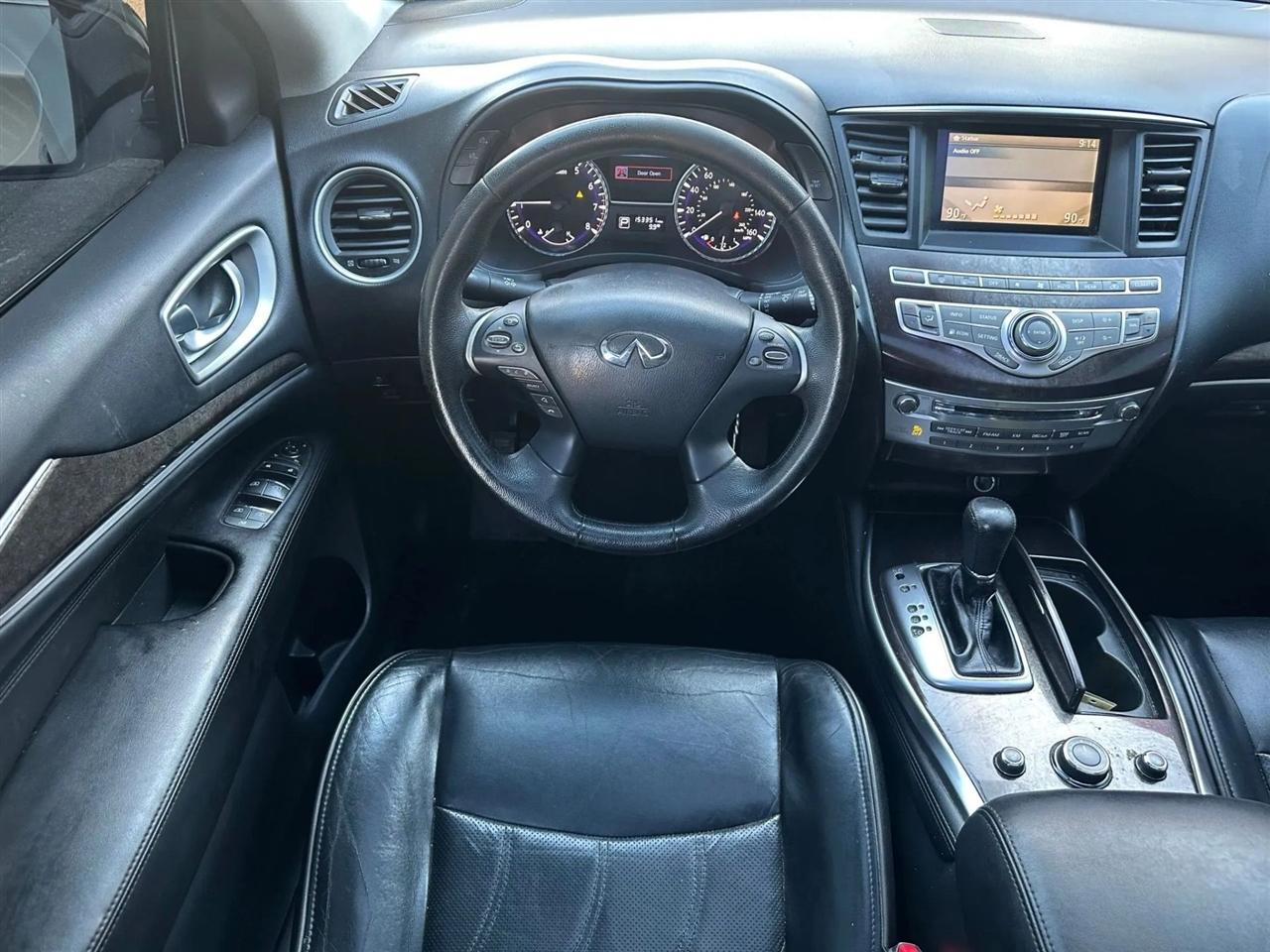 Infiniti JX AWD 2013