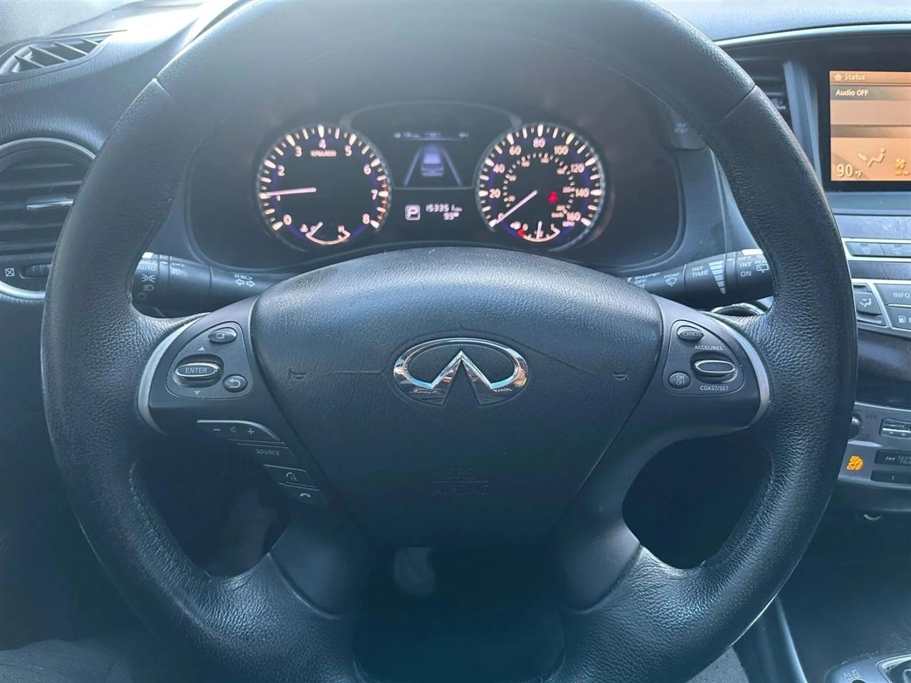 Infiniti JX AWD 2013