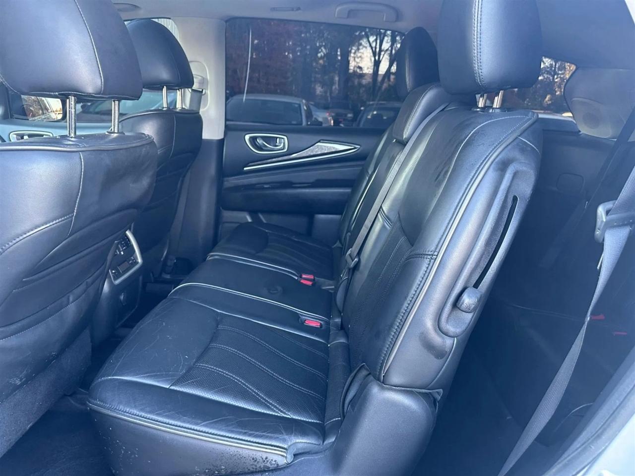 Infiniti JX AWD 2013