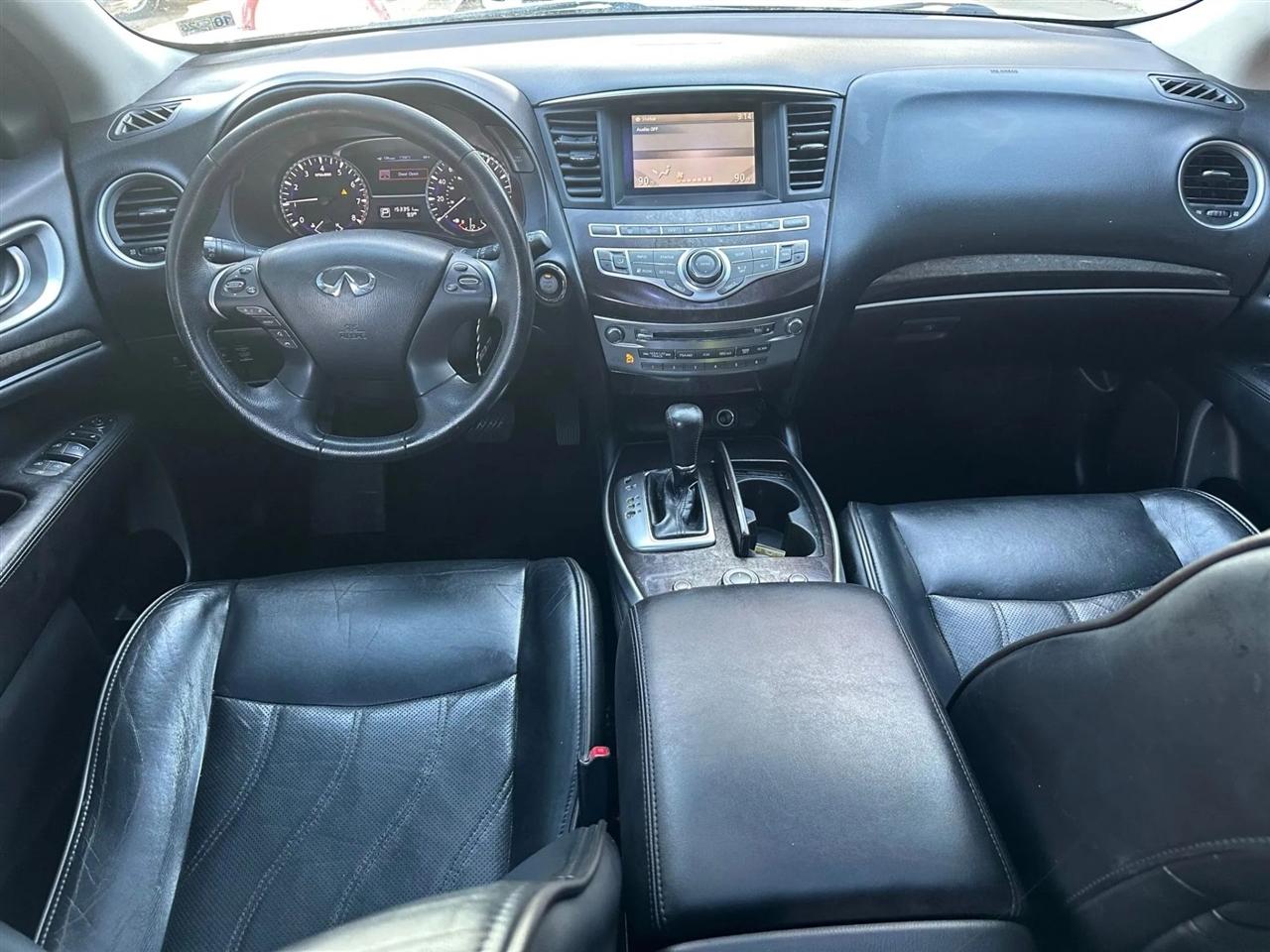 Infiniti JX AWD 2013