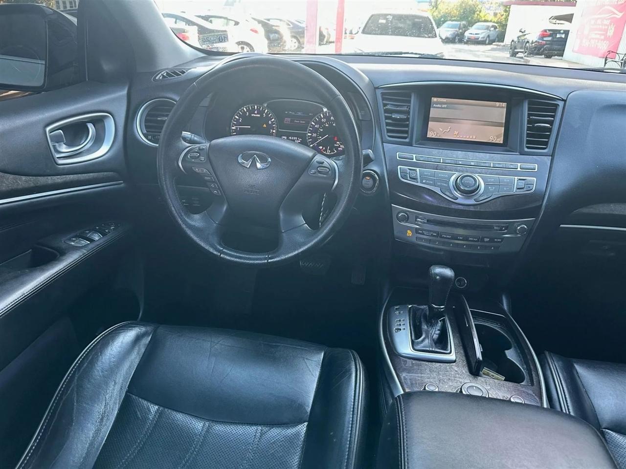 Infiniti JX AWD 2013