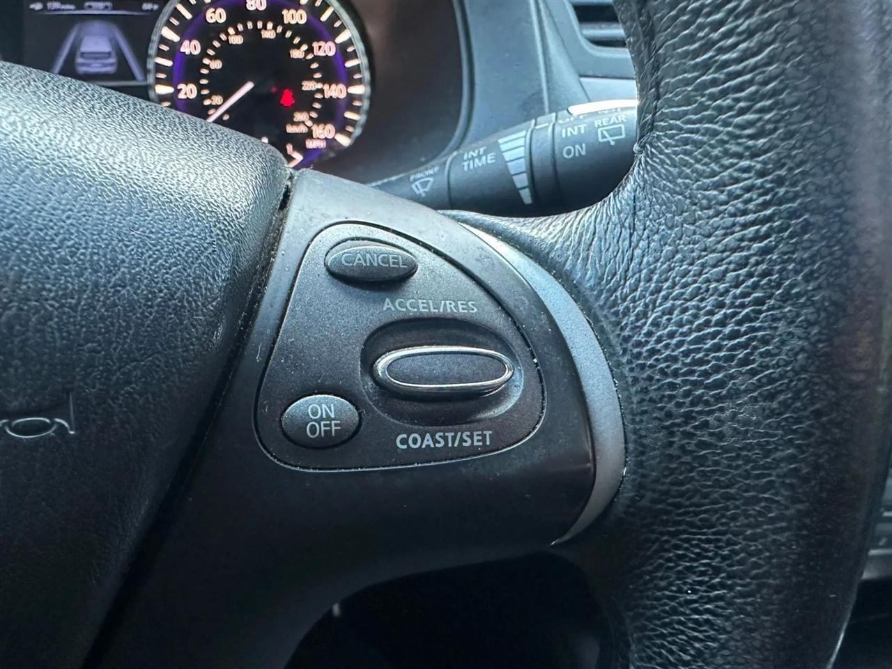 Infiniti JX AWD 2013