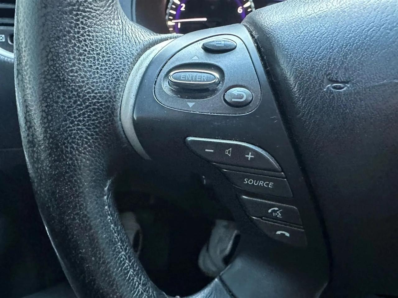 Infiniti JX AWD 2013