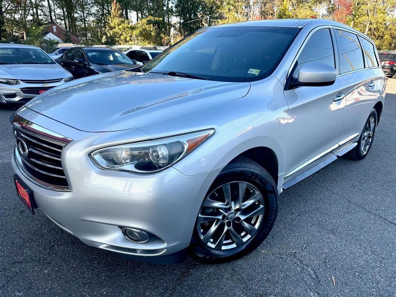 Infiniti JX AWD 2013