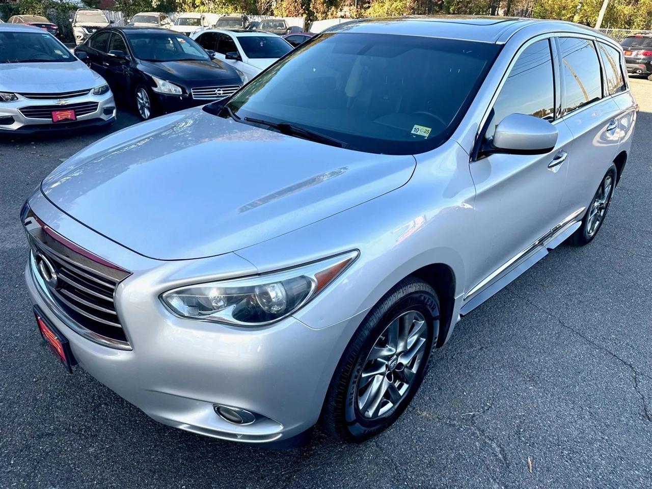 Infiniti JX AWD 2013