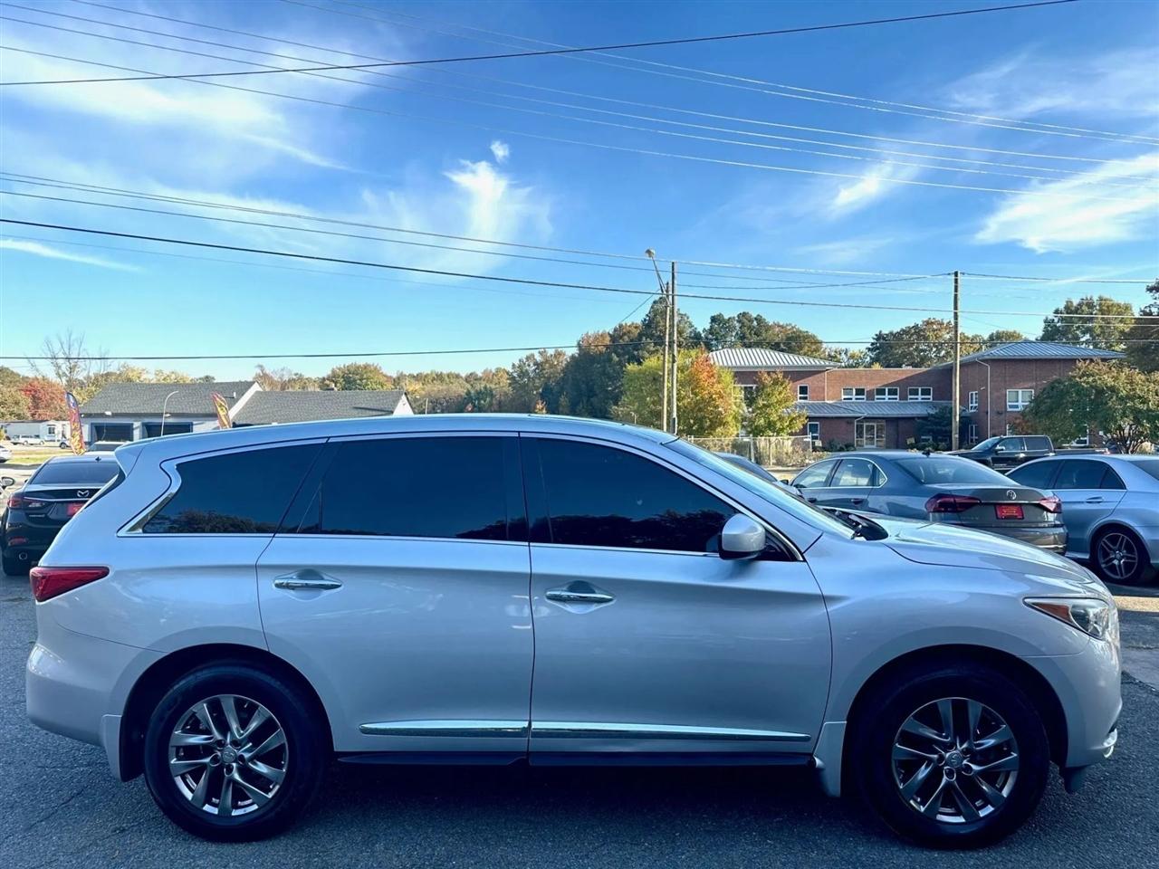 Infiniti JX AWD 2013