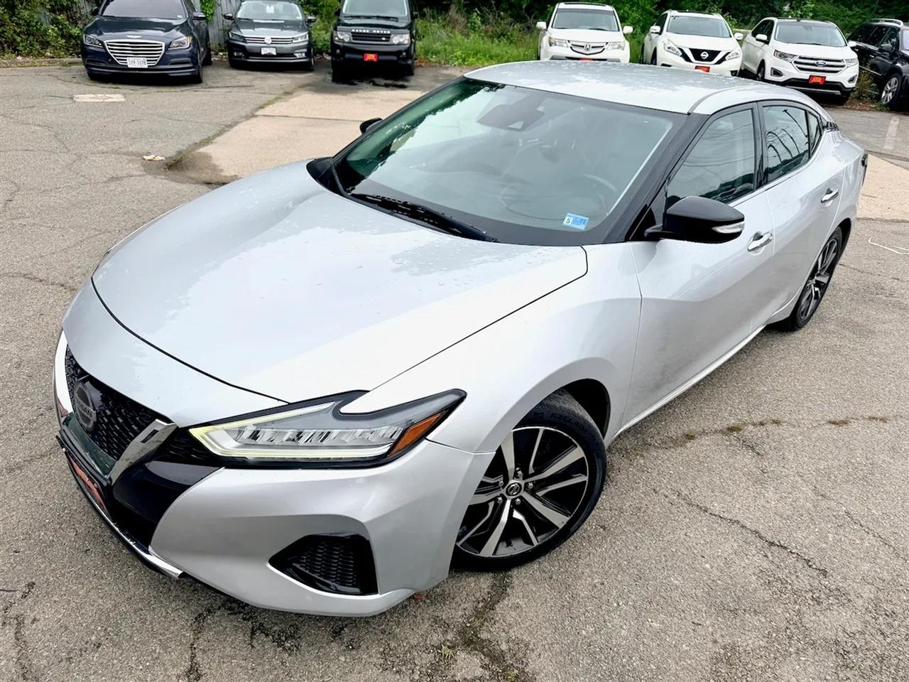 Nissan Maxima 3.5 SV 2020