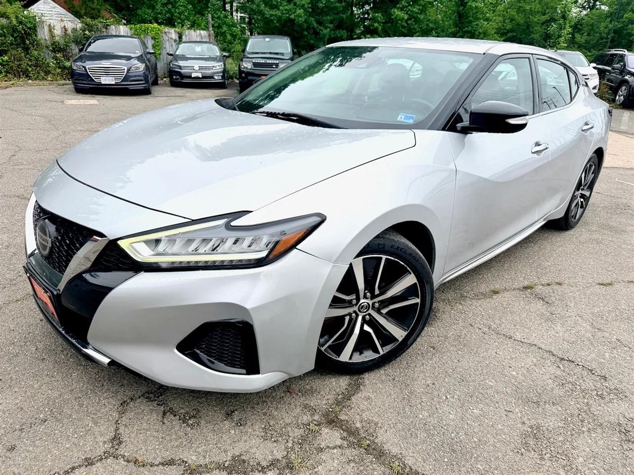 Nissan Maxima 3.5 SV 2020