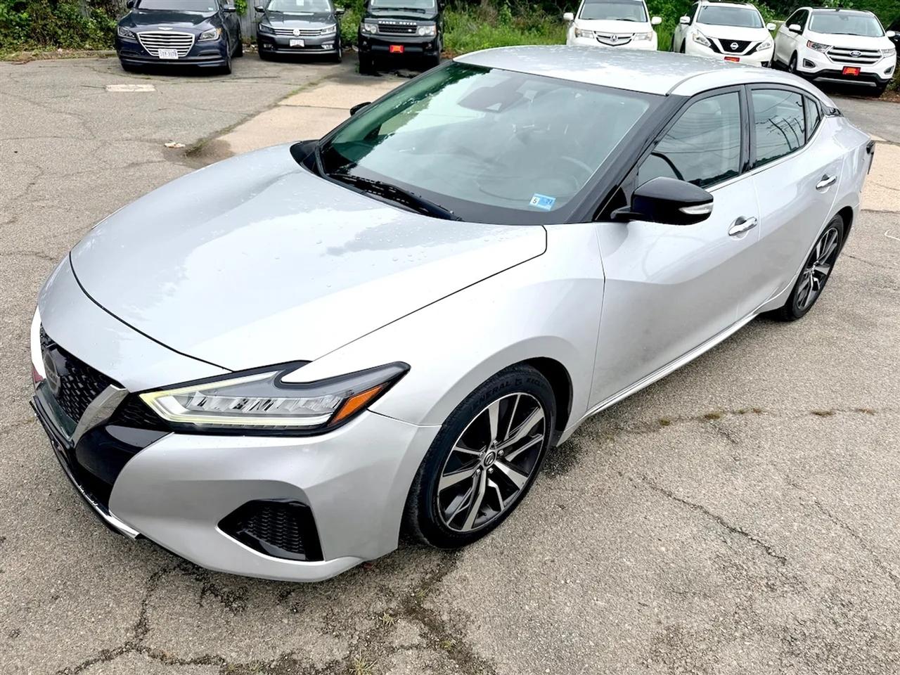 Nissan Maxima 3.5 SV 2020