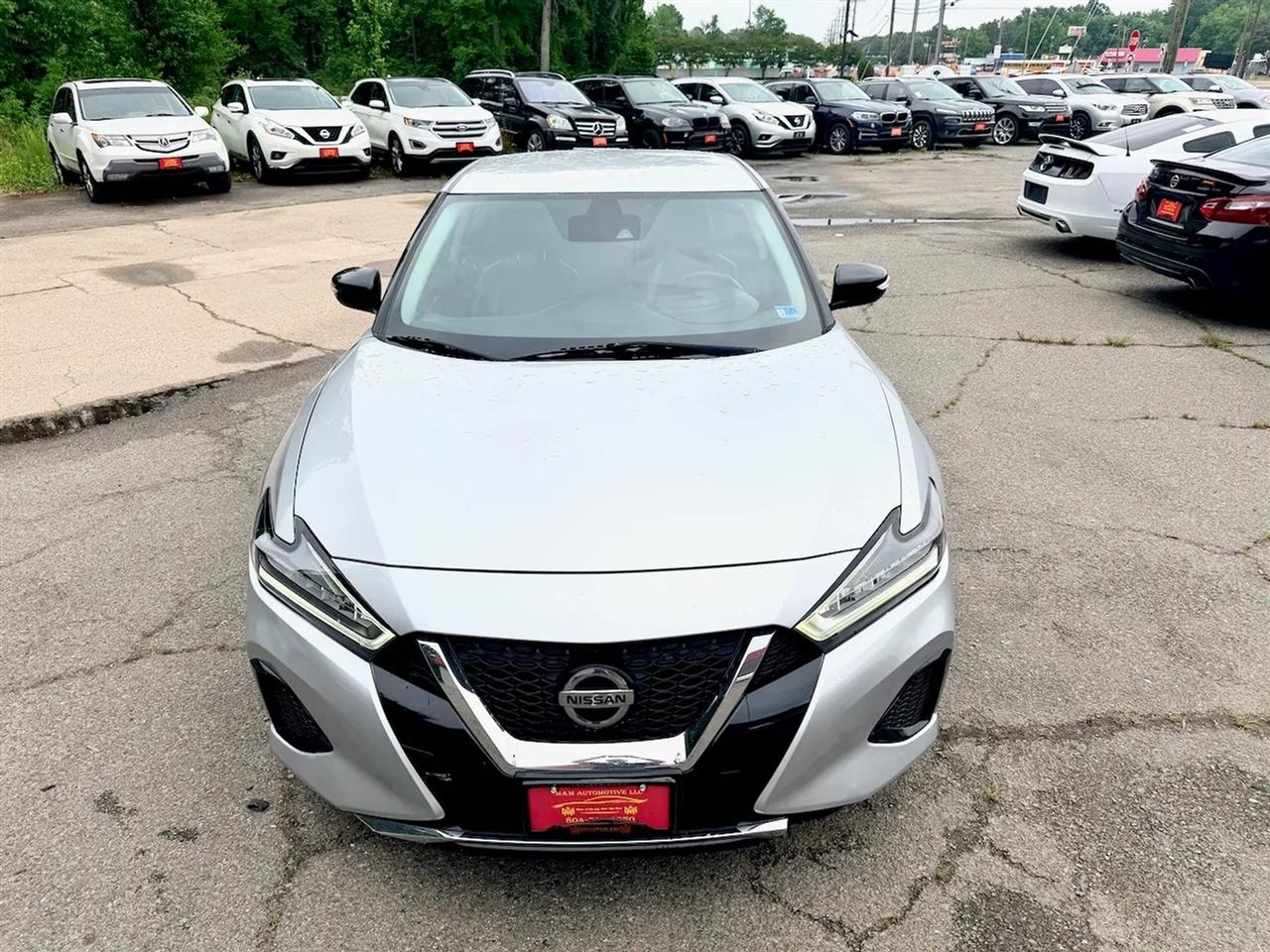 Nissan Maxima 3.5 SV 2020