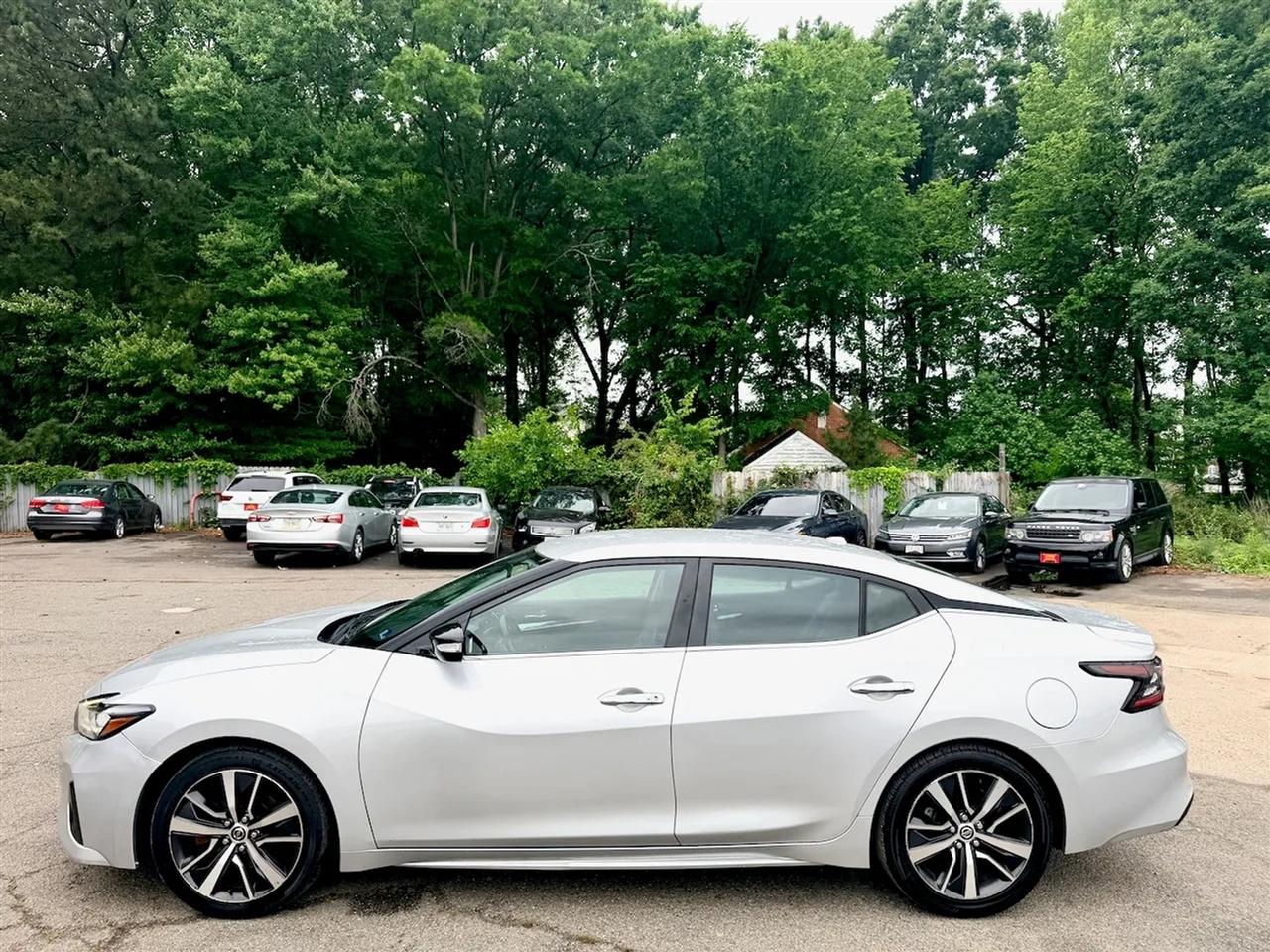 Nissan Maxima 3.5 SV 2020