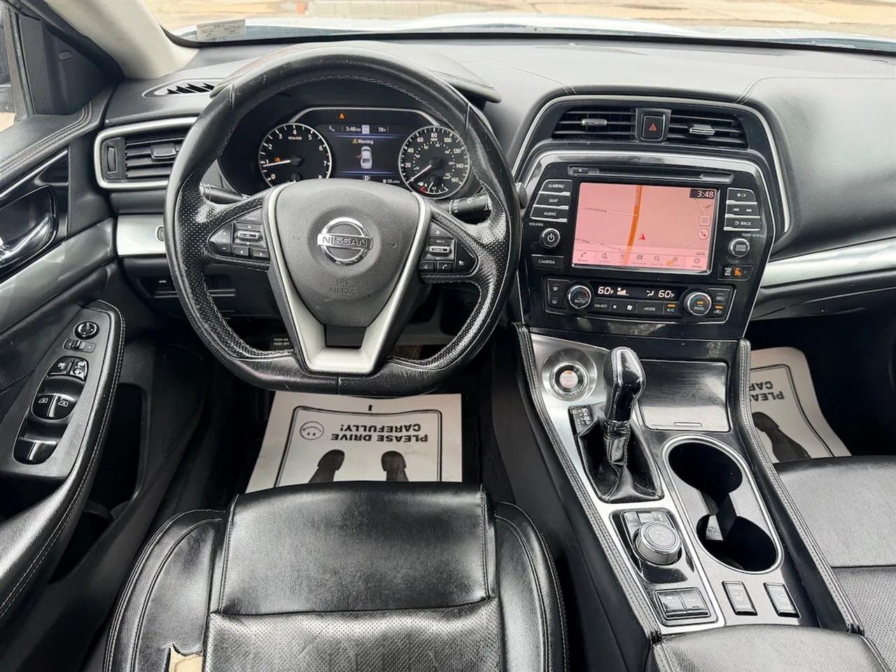 Nissan Maxima 3.5 SV 2020